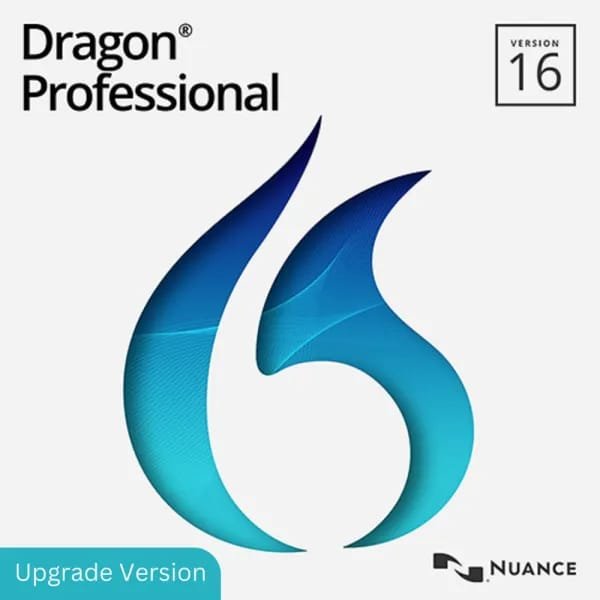 Dragon Professional Individual v16 - Upgrade